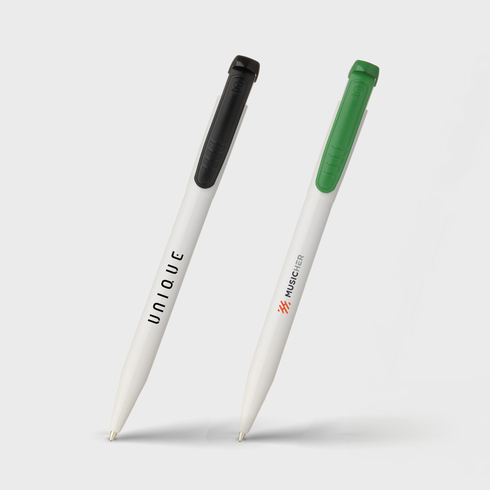 Stylo bille Stilolinea Pier Mix recyclé – Image 2