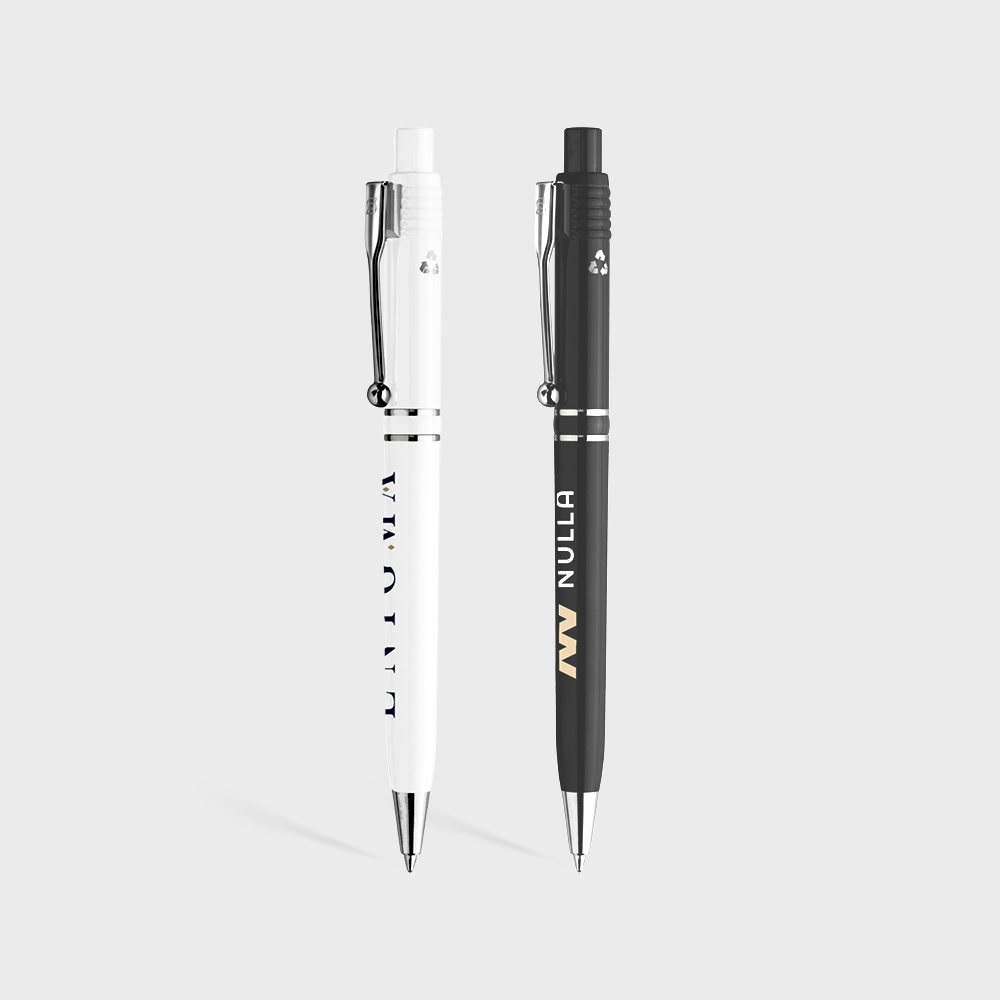 Stylos Raja Chrome Recyclé – Image 3