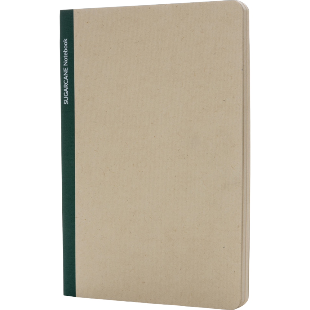 Carnet A5 en papier bagasse – Image 6