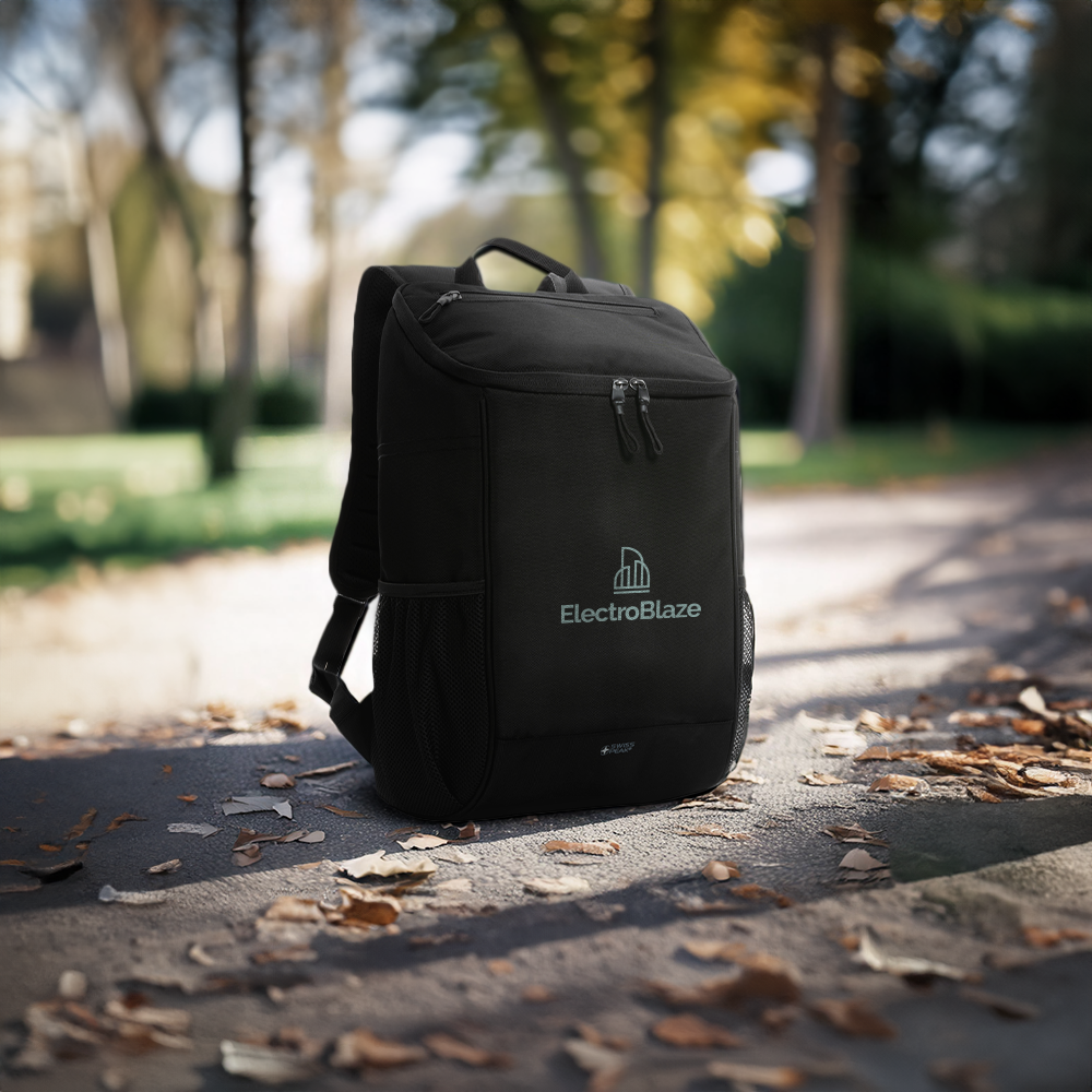 Sac à dos glacière Swiss Peak – Image 3