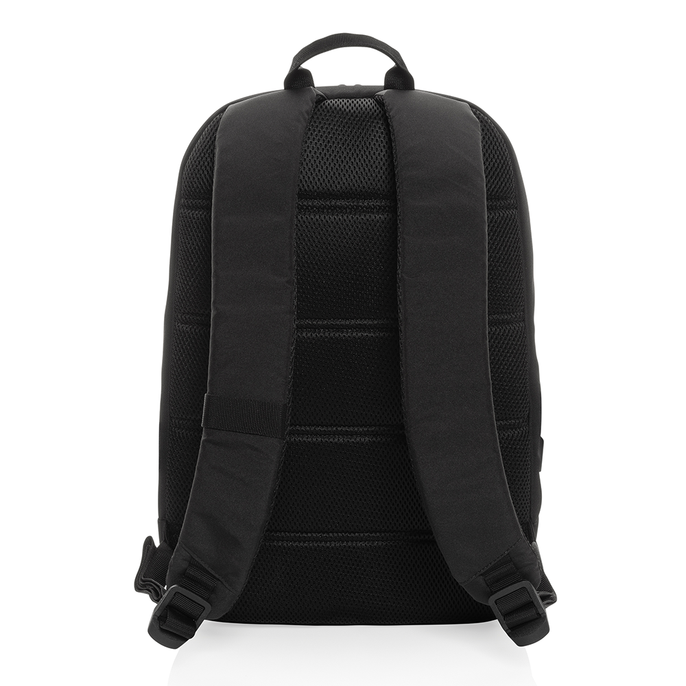 Sac à dos moderne pour ordinateur portable Swiss Peak AWARE™ – Image 2
