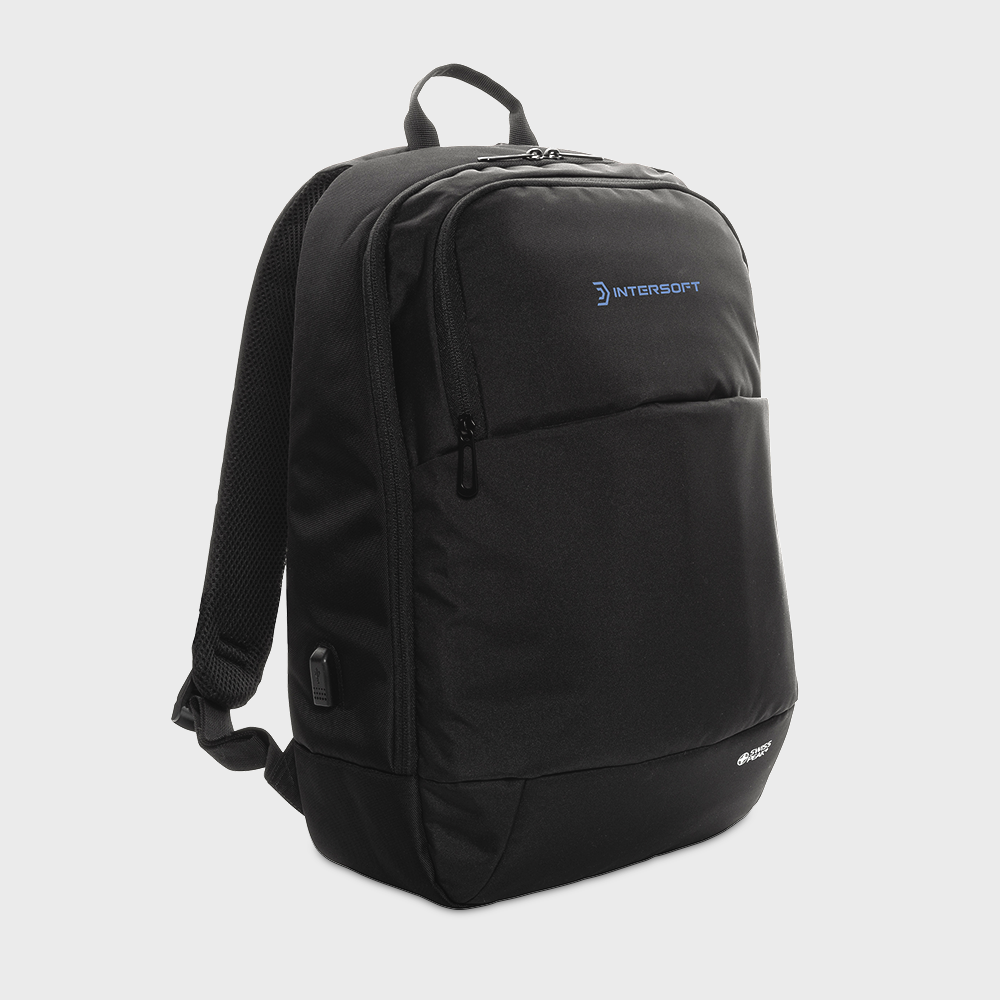 Sac à dos moderne pour ordinateur portable Swiss Peak AWARE™ – Image 3