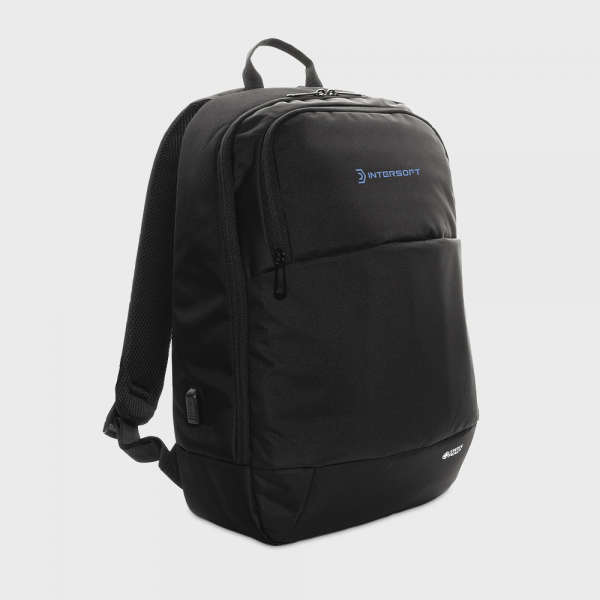Sac à dos moderne pour ordinateur portable Swiss Peak AWARE™