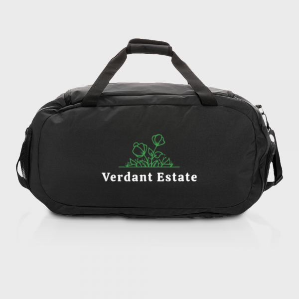 Sac de sport Swiss Peak AWARE RPET