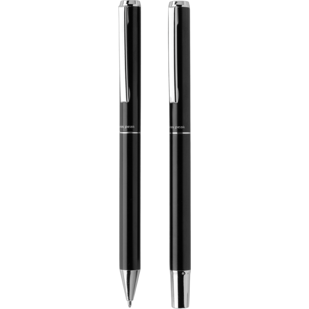 Swiss Peak Cedar RCS stylo en aluminium recyclé – Image 3