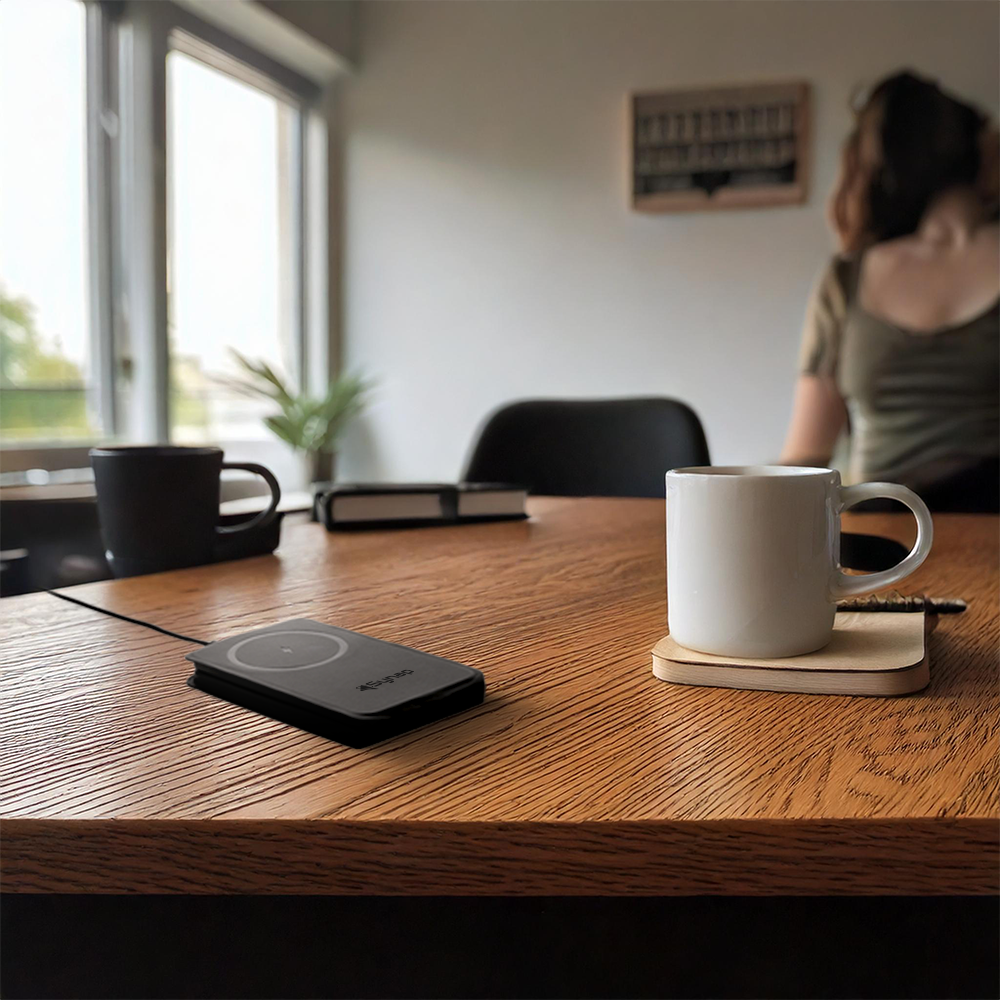 Chargeur sans fil magnétique 3-en-1 Swiss Peak RCS – Image 4