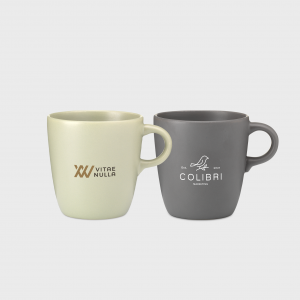 Mug en céramique mat 375 ml
