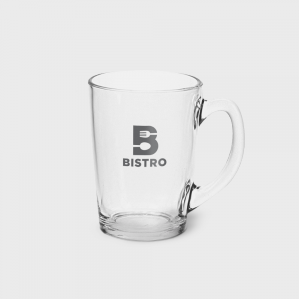 Tasses en verre 32 cl