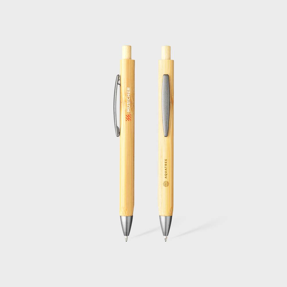 Stylos à bille Tokai en bambou – Image 2