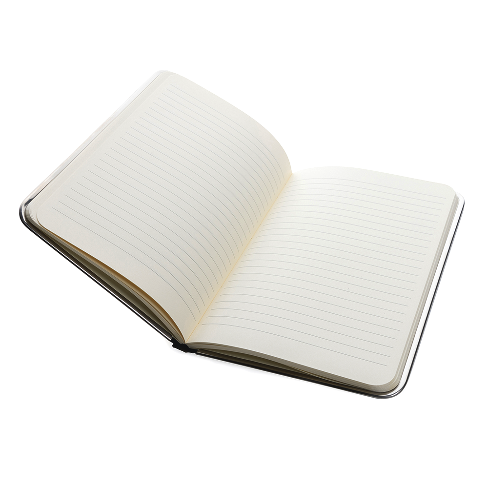 Carnet deluxe à couverture en bois – Image 5