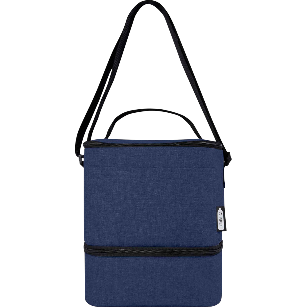 Sac isotherme lunch en polyester recyclé GRS Tundra – Image 7