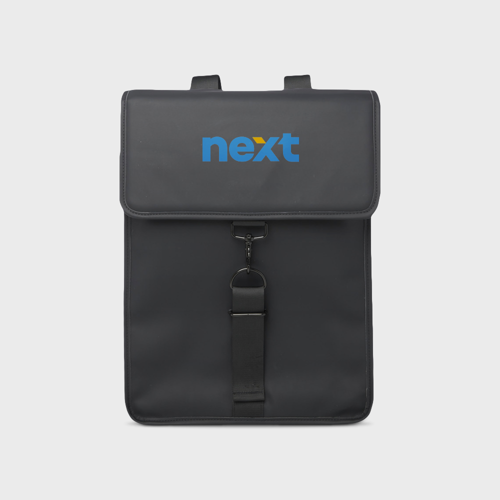 Sac à dos Turner PU recyclé GRS – Image 2