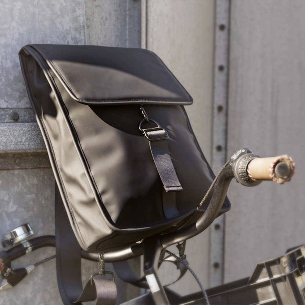 Sac à dos Turner PU recyclé GRS – Image 3