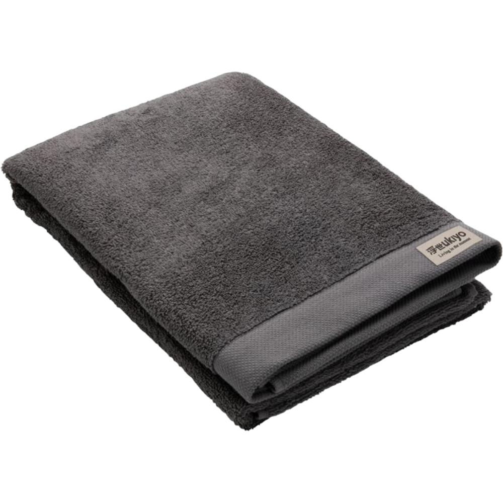 Serviette de bain Ukiyo AWARE | 70 x 140 cm – Image 4