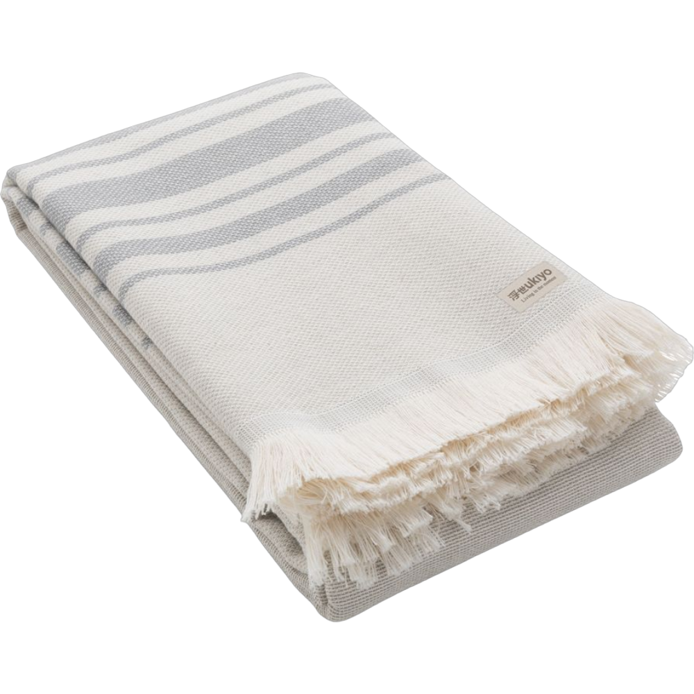 Fouta ultra douce Ukiyo | 100 x 180 cm – Image 6