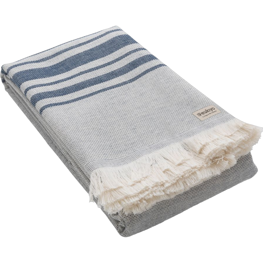 Fouta ultra douce Ukiyo | 100 x 180 cm – Image 7