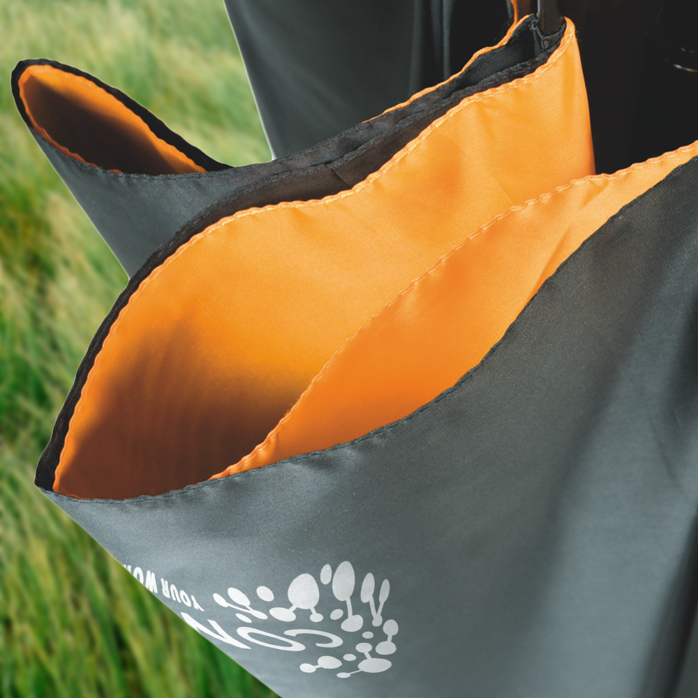 Parapluie double toile – Image 6