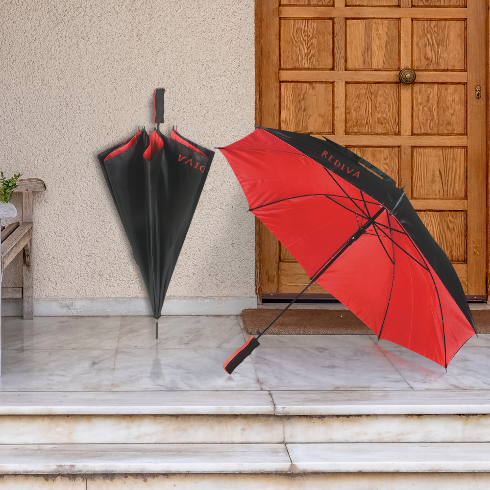 Parapluie double toile – Image 5