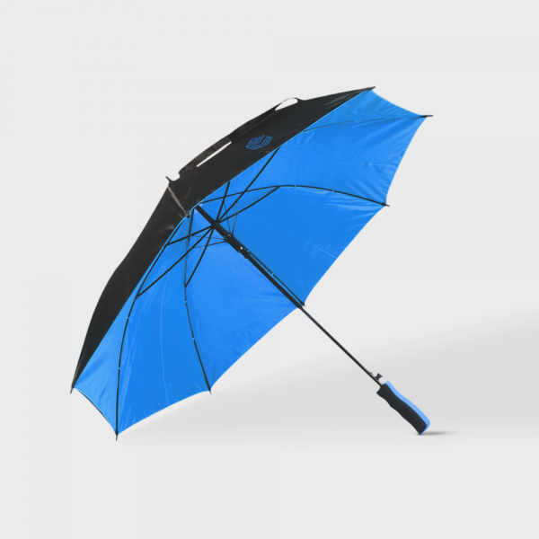 Parapluie double toile