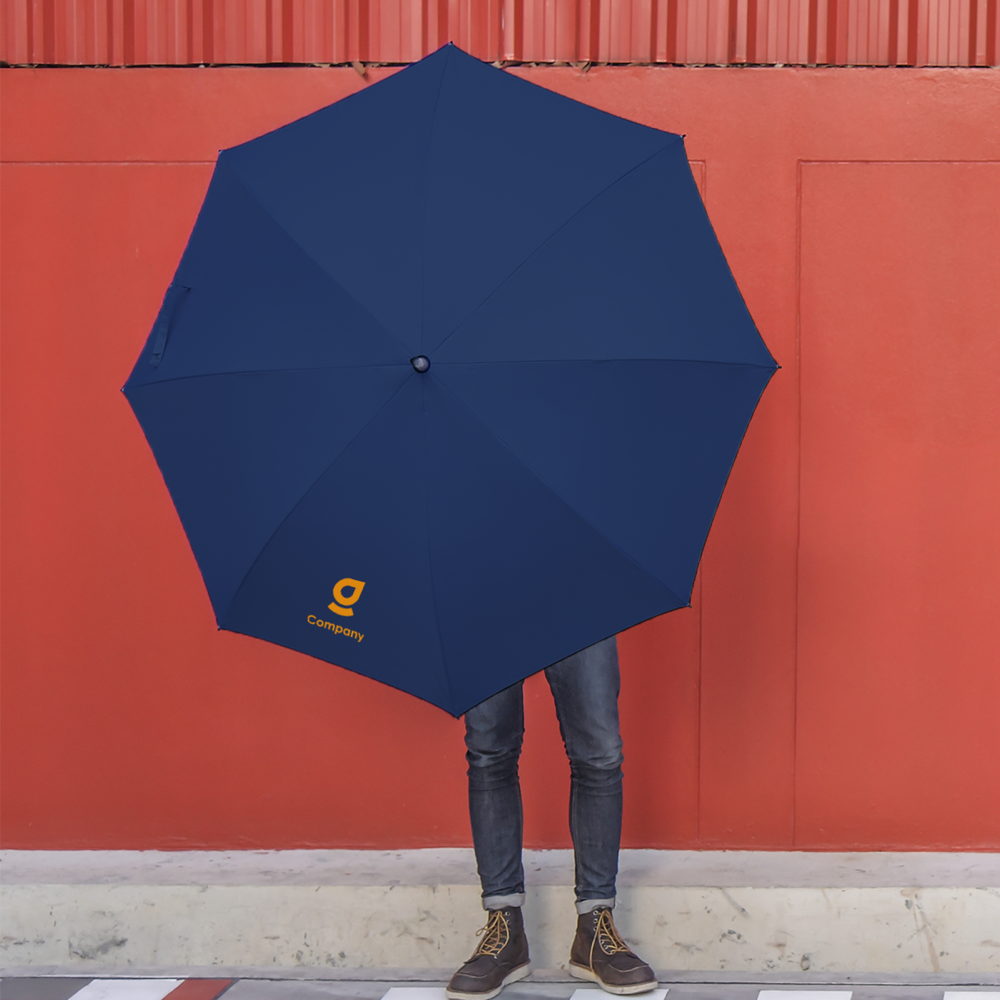 Parapluie XL à poignée souple – Image 7