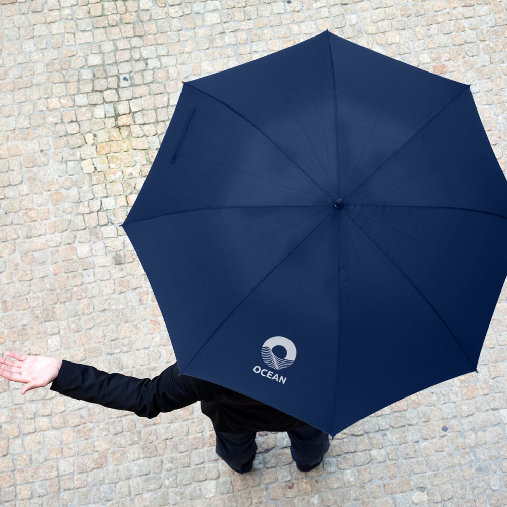 Parapluie XL à poignée souple – Image 5