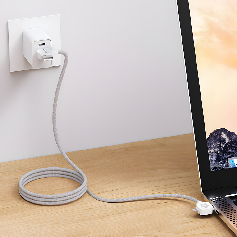 Câble magnétique RCS recycled Urban Vitamin Stockton – Image 3