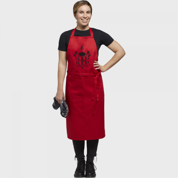 Tablier de cuisine Viera avec poches