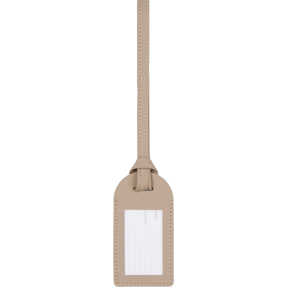 Étiquette de bagage Vinga Baltimore RCS en polyester recyclé – Image 4