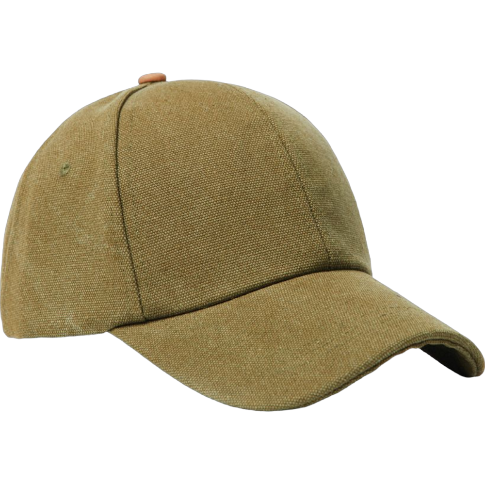 Casquette en coton recyclé et polyester Vinga – Image 5