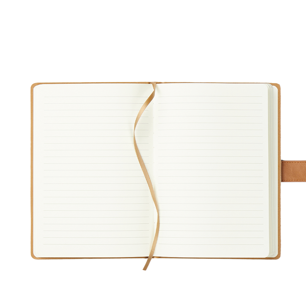 Carnet de notes en toile recyclée Vinga Bosler RCS – Image 4