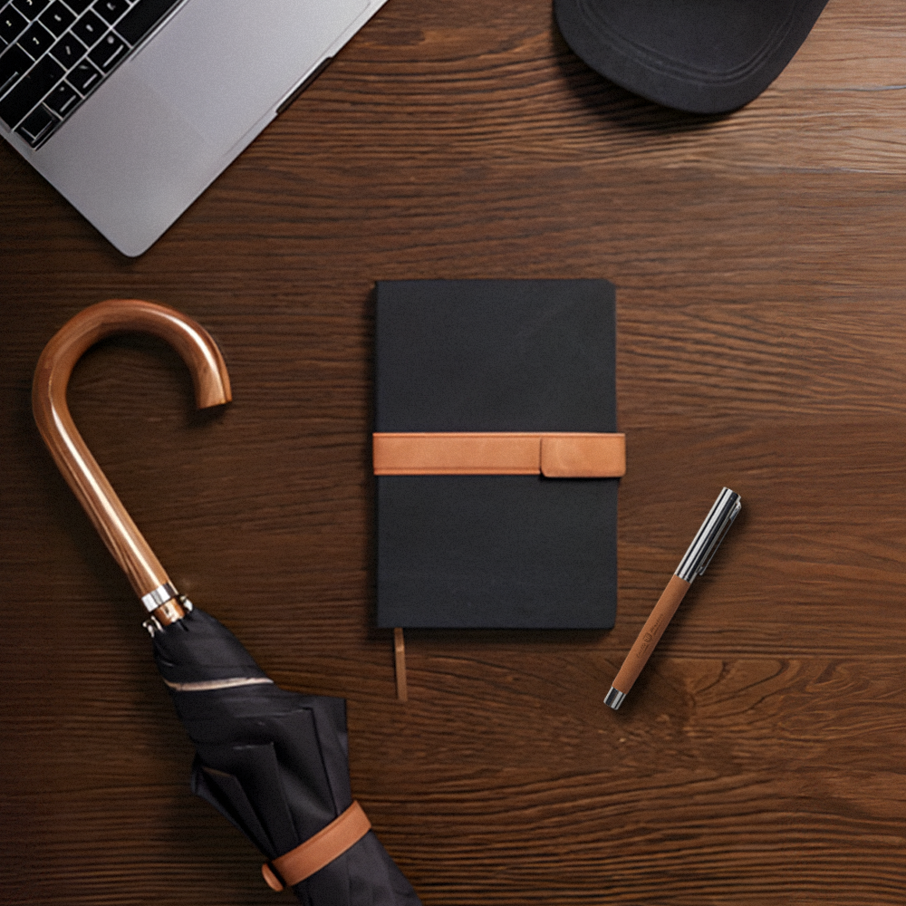 Stylo Vinga Bosler RCS recyclé en acier inoxydable – Image 4