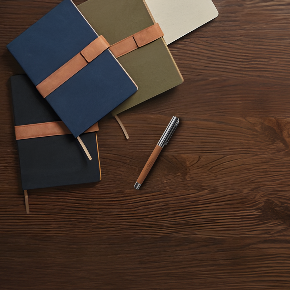 Stylo Vinga Bosler RCS recyclé en acier inoxydable – Image 5