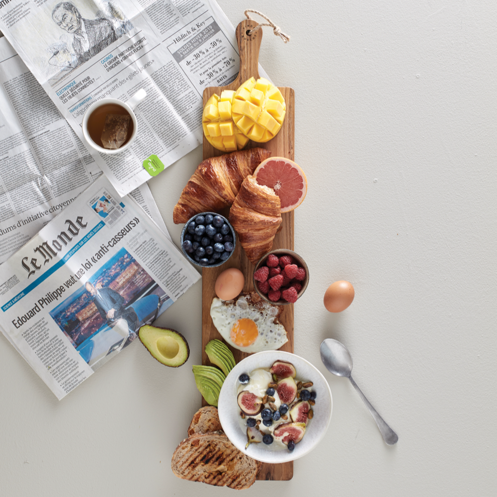 Long plateau à servir Vinga – Image 5