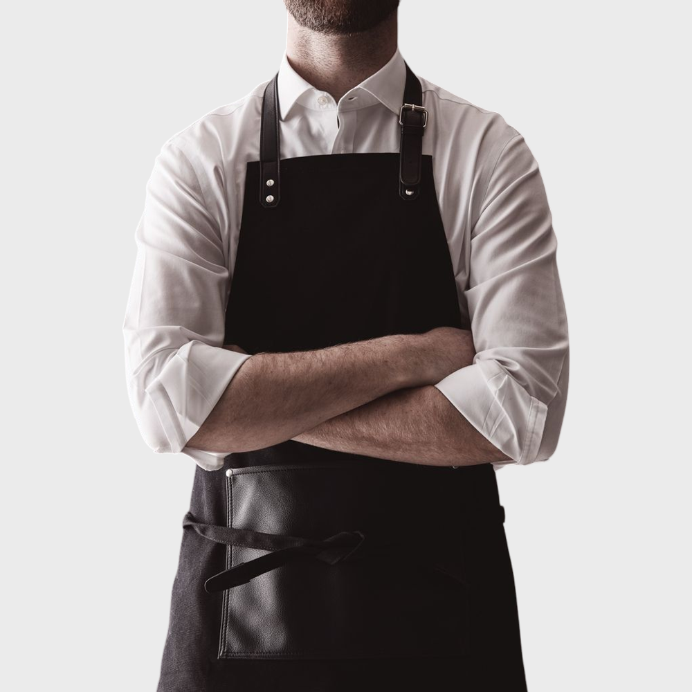 Tablier en coton Vinga Casbas – Image 2