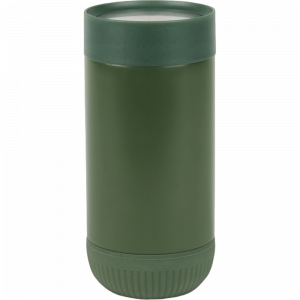 Mug isotherme Vinga Erie RCS en acier inoxydable recyclé