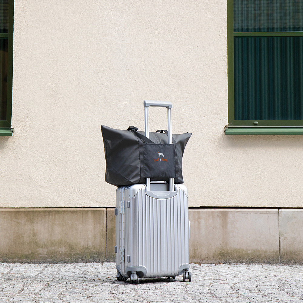 Sac week-end Vinga Livorno GRS en polyester recyclé – Image 4