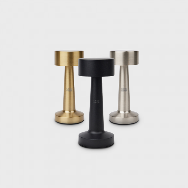 Lampe de table RCS en ABS recyclé Vinga Maris