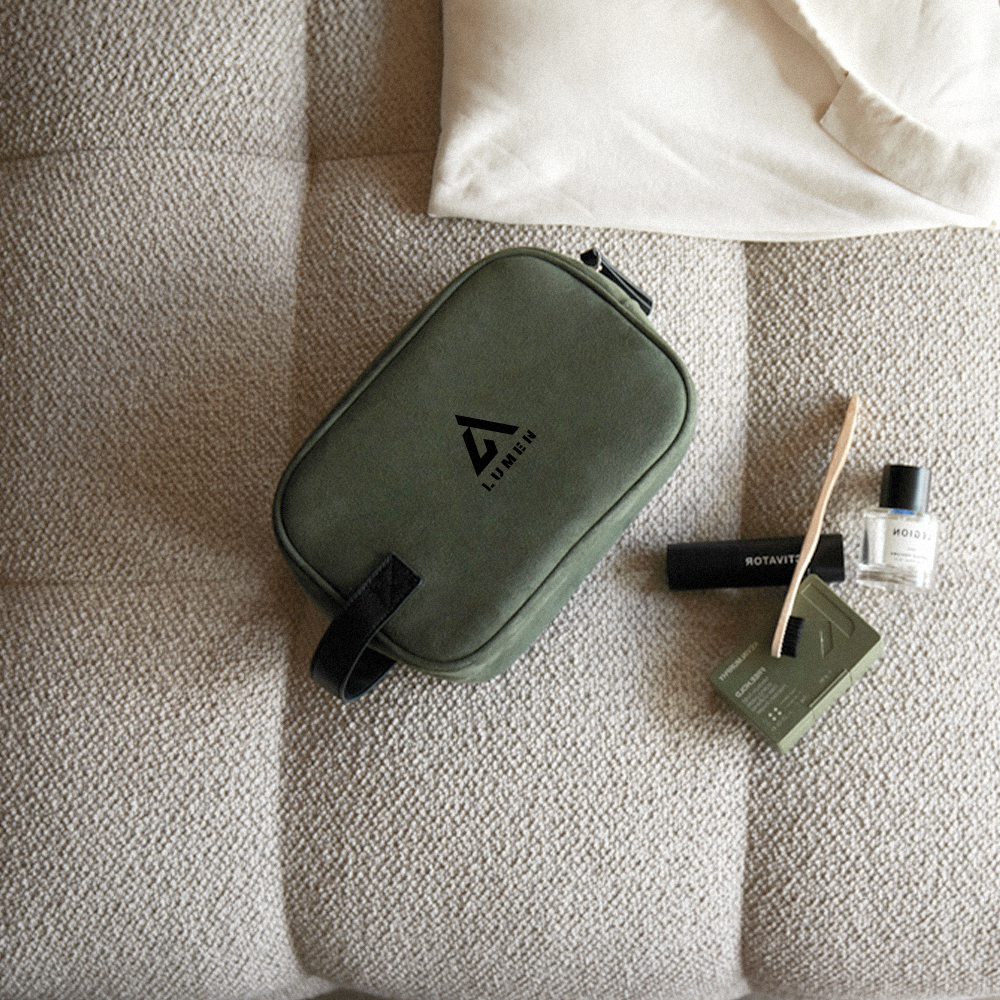 Trousse de toilette Vinga Marlow RCS – Image 4