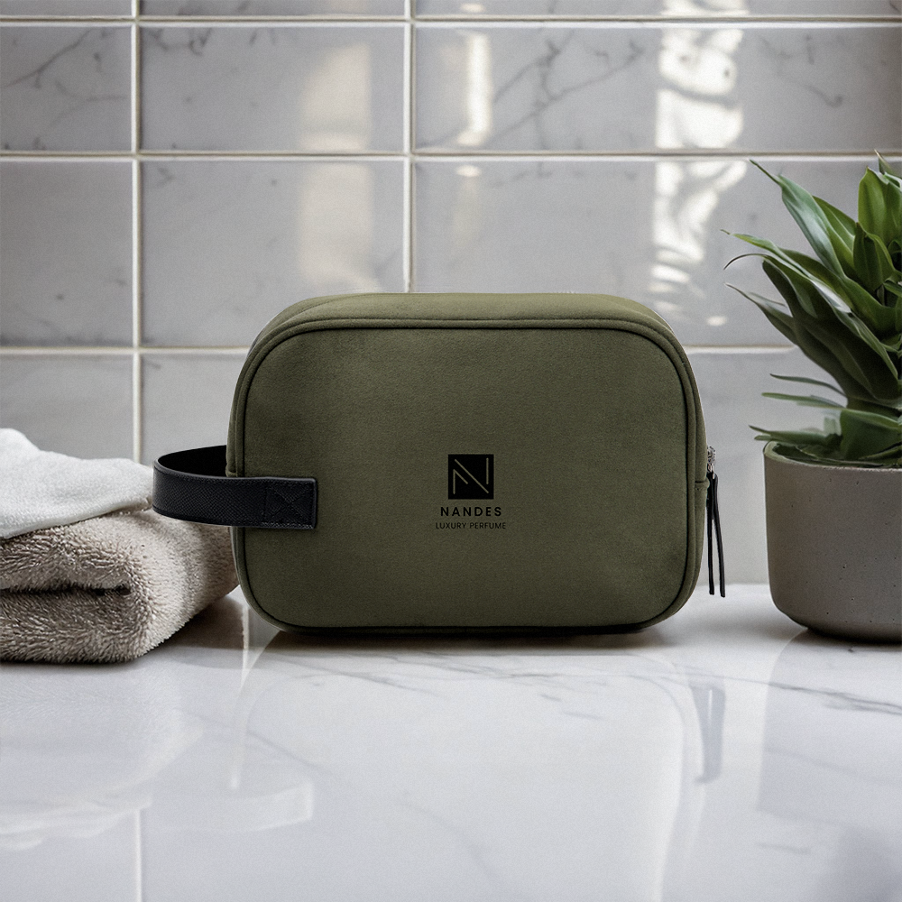 Trousse de toilette Vinga Marlow RCS – Image 3