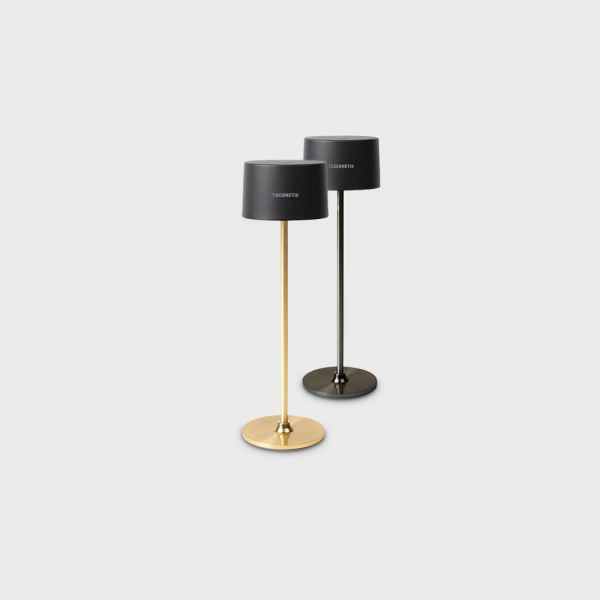 Lampe de table Vinga Nauro RCS en ABS recyclé