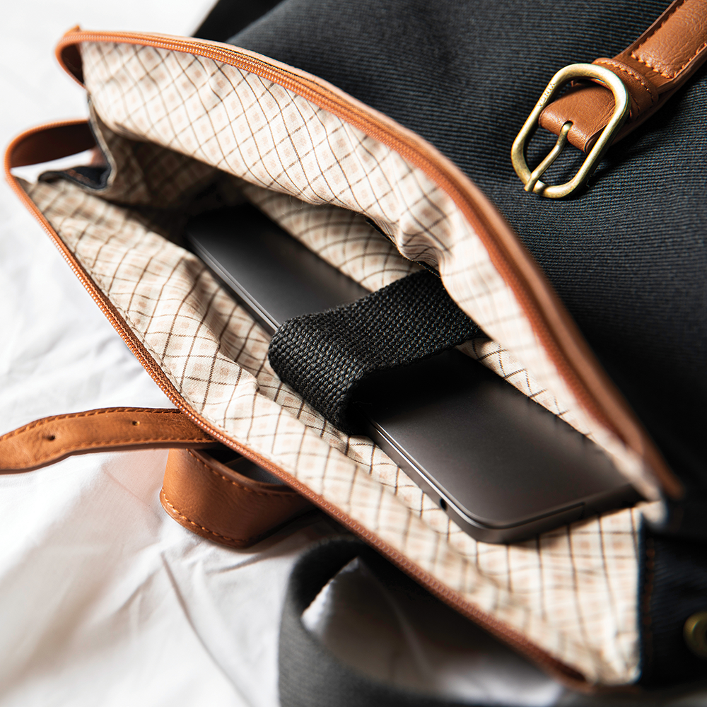 Sac à dos Vinga RCS en polyester recyclé – Image 5