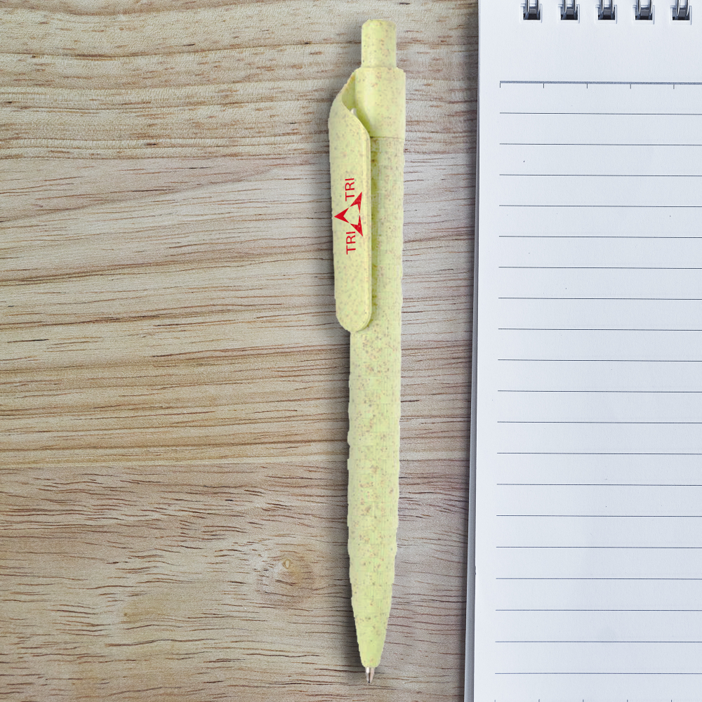 Stylo en tiges de paille blé – Image 11