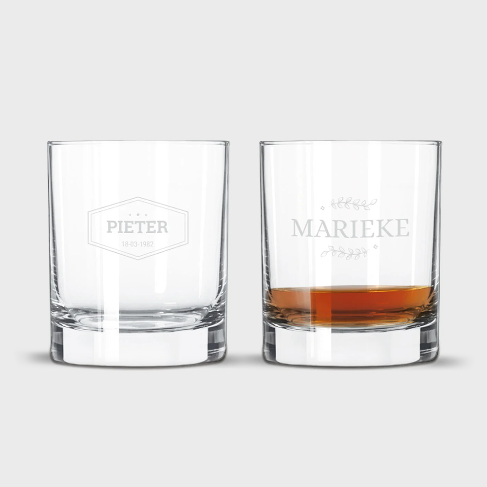 Verre à whisky personnalisé – Image 3