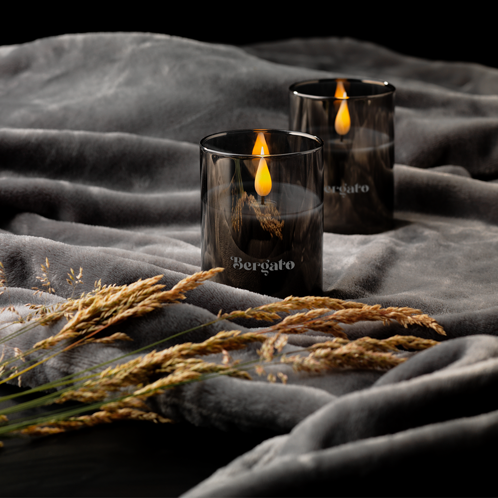 Bougie LED Wooosh Luminosa – Image 3