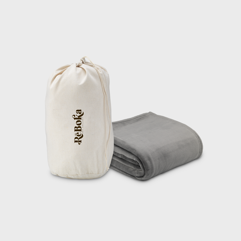 Couverture Wooosh Melrose GRS Recyclée | 200 x 130 cm – Image 3