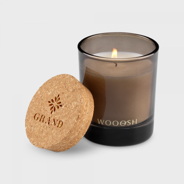 Bougie parfumée Wooosh figue cachée