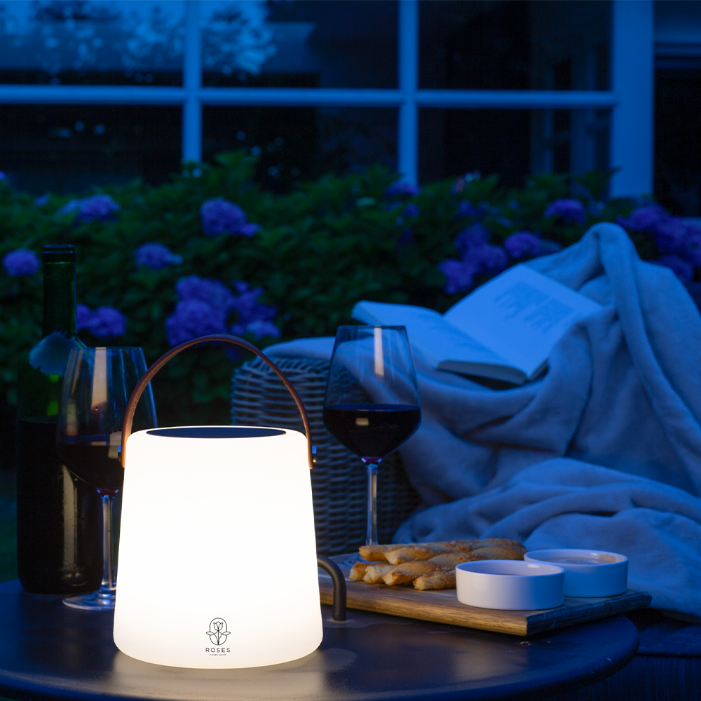 Lampe solaire Wooosh Ziva – Image 5