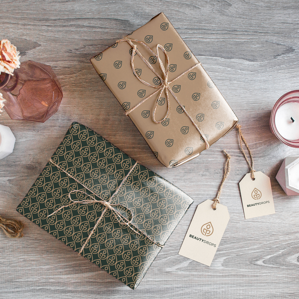 Papier cadeau – Image 4