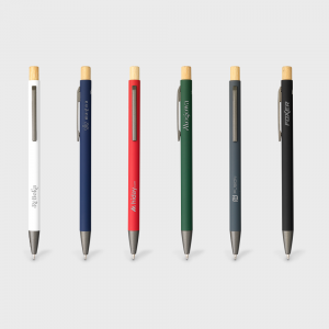 Stylo en aluminium recyclé GRS Xava