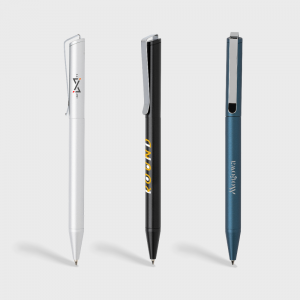 Stylo en aluminium recyclé Xavi